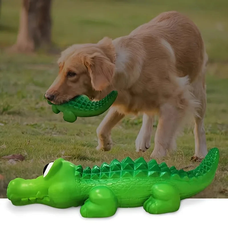 Crunchy Latex Squeaky Ball