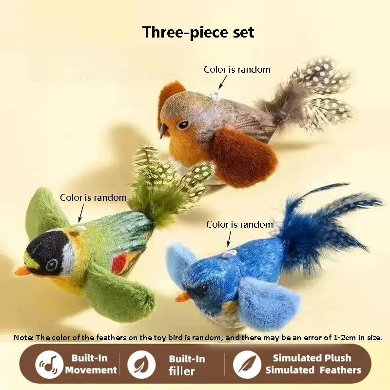 Chirping Bird Elastic Teaser