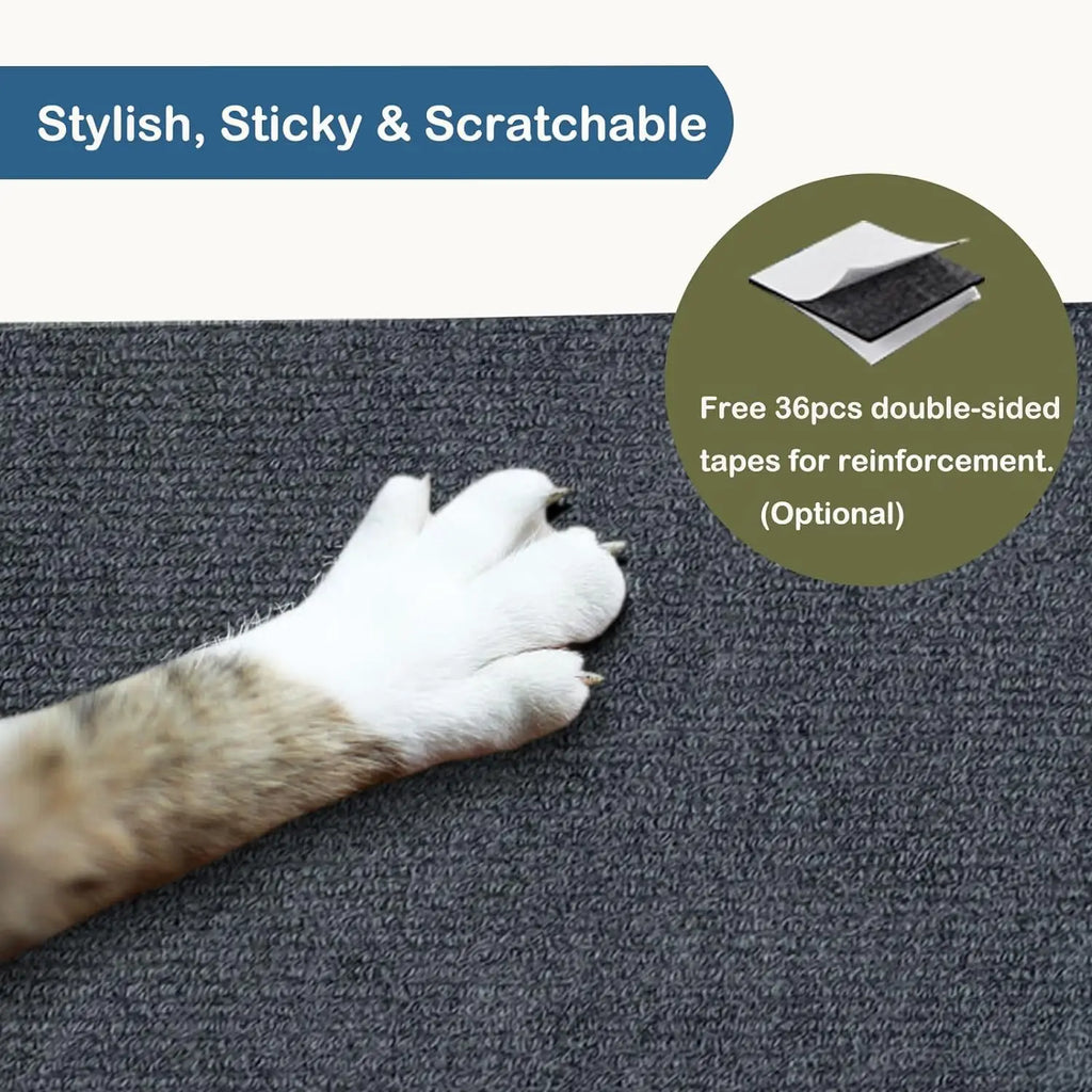 Anti-Scratch Wall & Sofa Guard