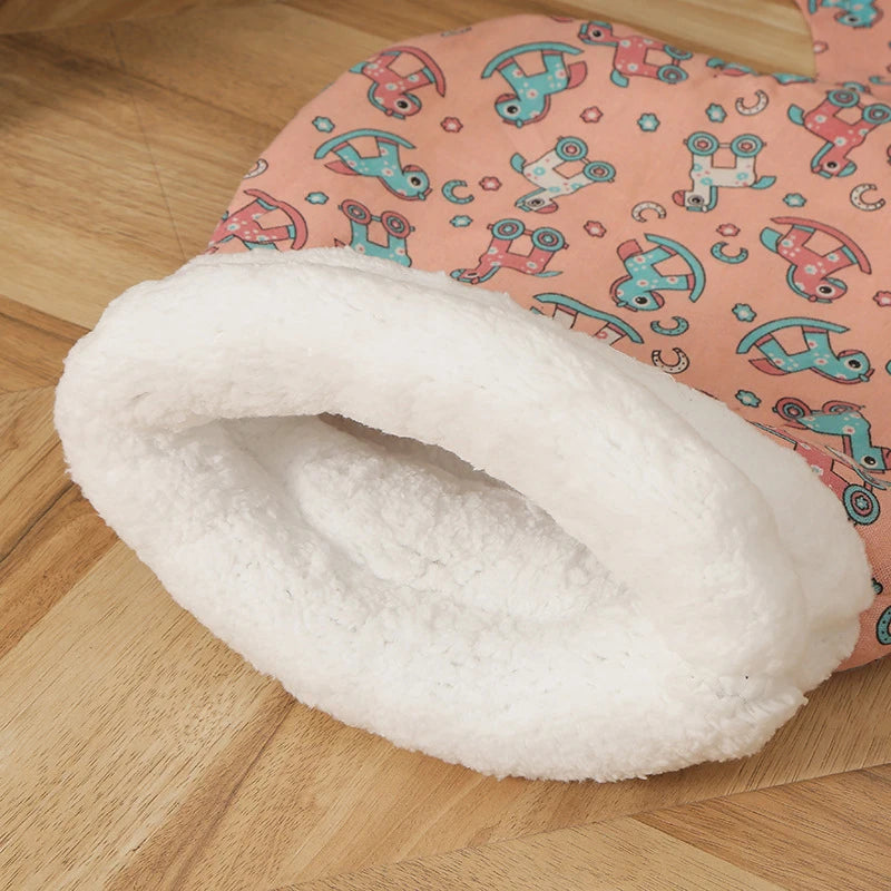 Cosy Cat Sleeping Bag