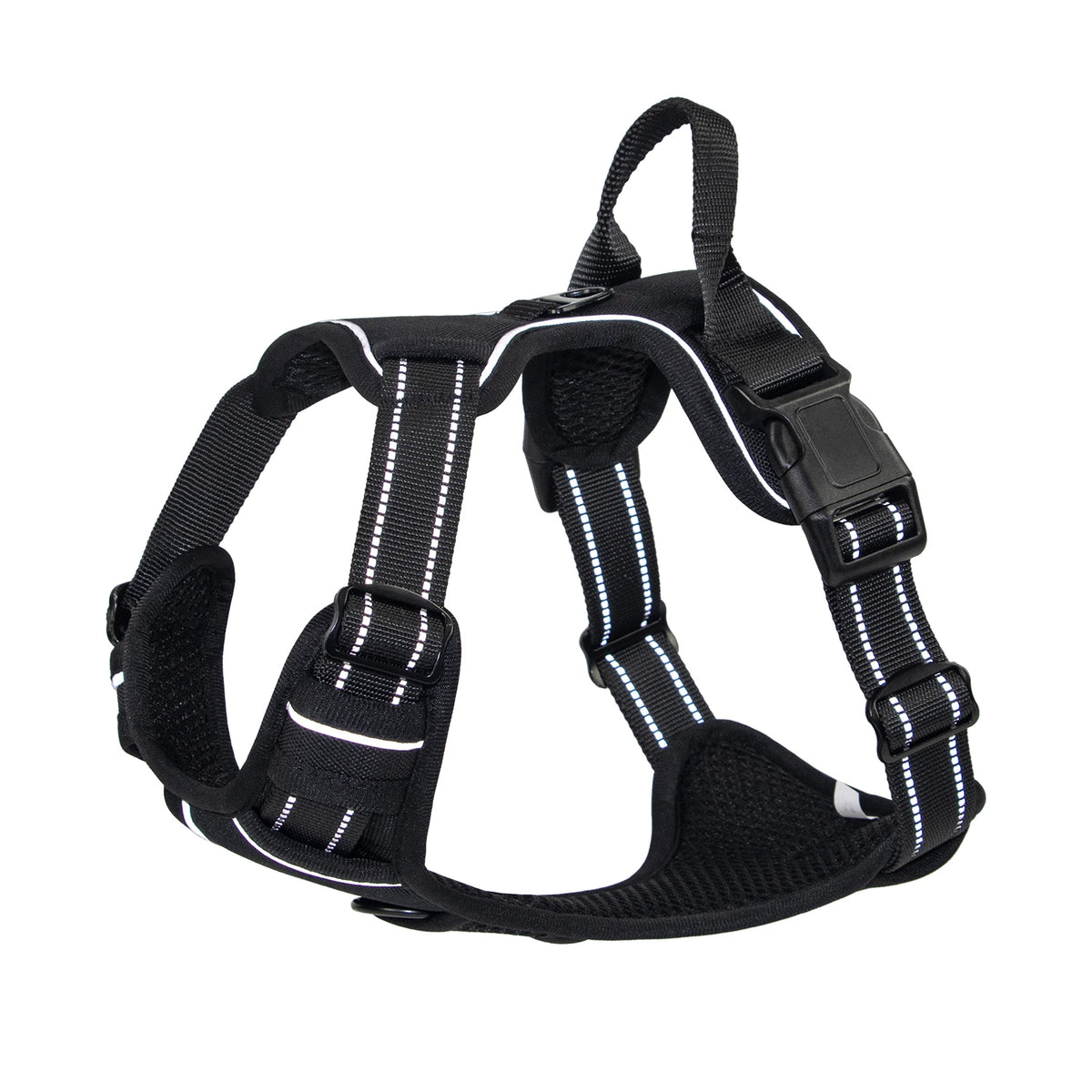 Adjustable Harness with Handle