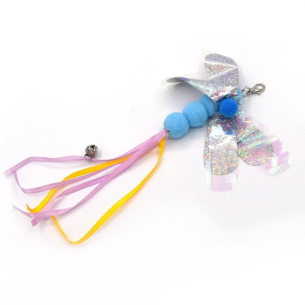 Feather & Worm Wand Refills