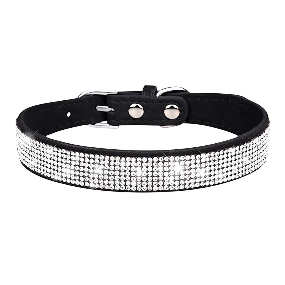 Sparkle Rhinestone Collar