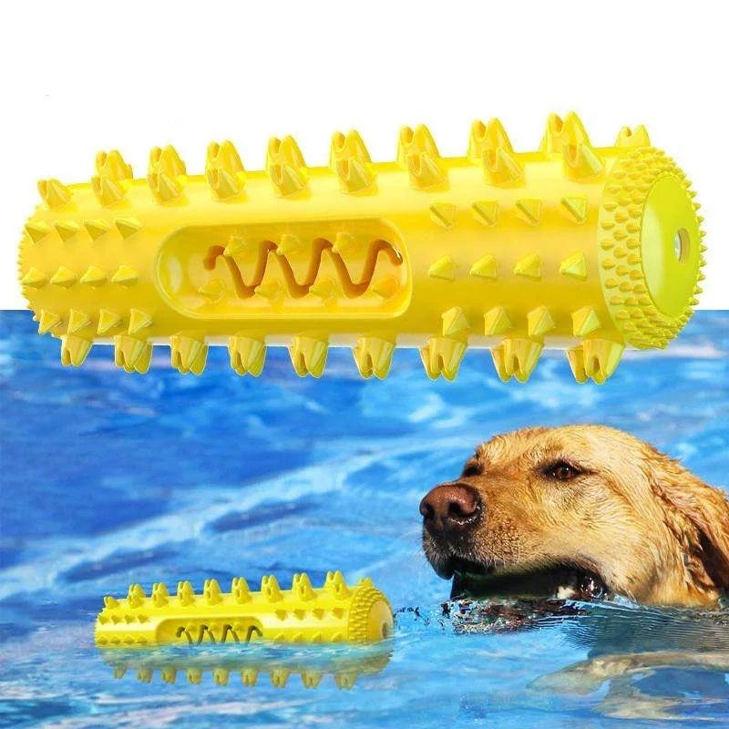 Treat-Dispensing Chew Stick