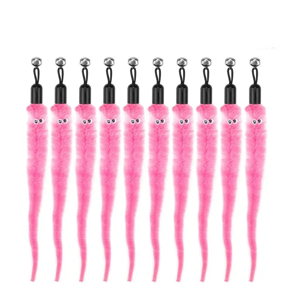 Feather & Worm Wand Refills