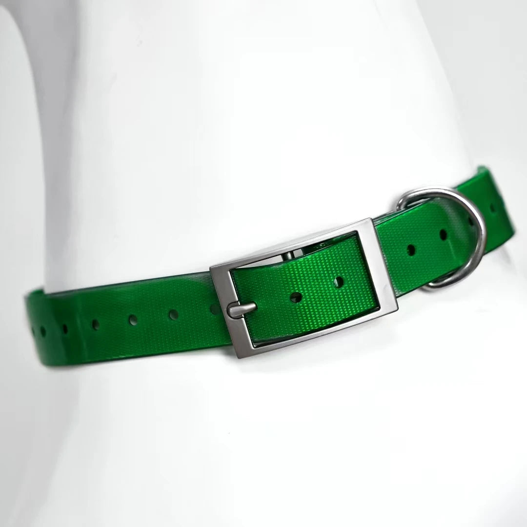 Waterproof Heavy-Duty TPU Collar