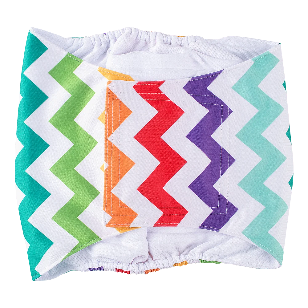 Washable Male Dog Belly Band