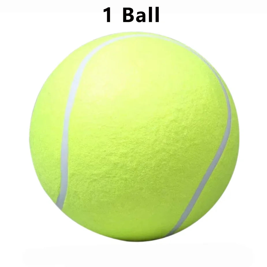 Giant Inflatable Tennis Ball