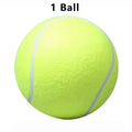 Giant Inflatable Tennis Ball