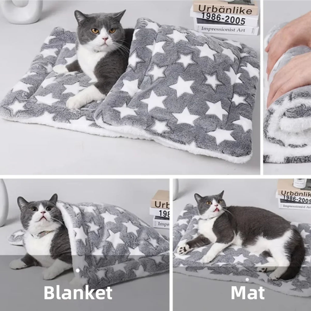 Winter Sofa Cushion for Pets