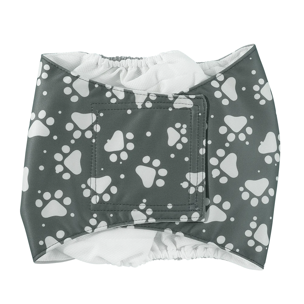 Washable Male Dog Belly Band