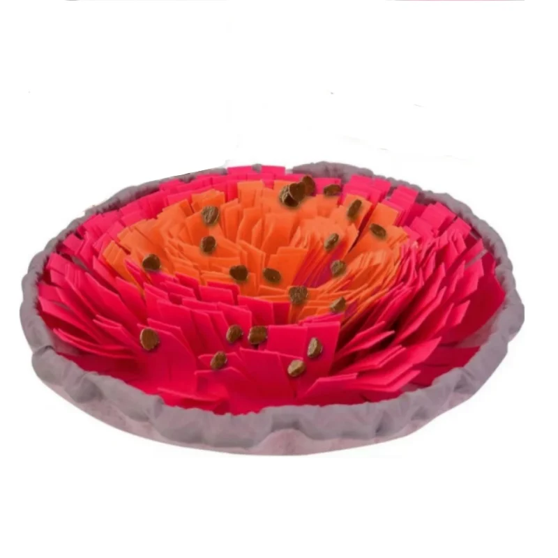 Foldable Felt Snuffle Mat