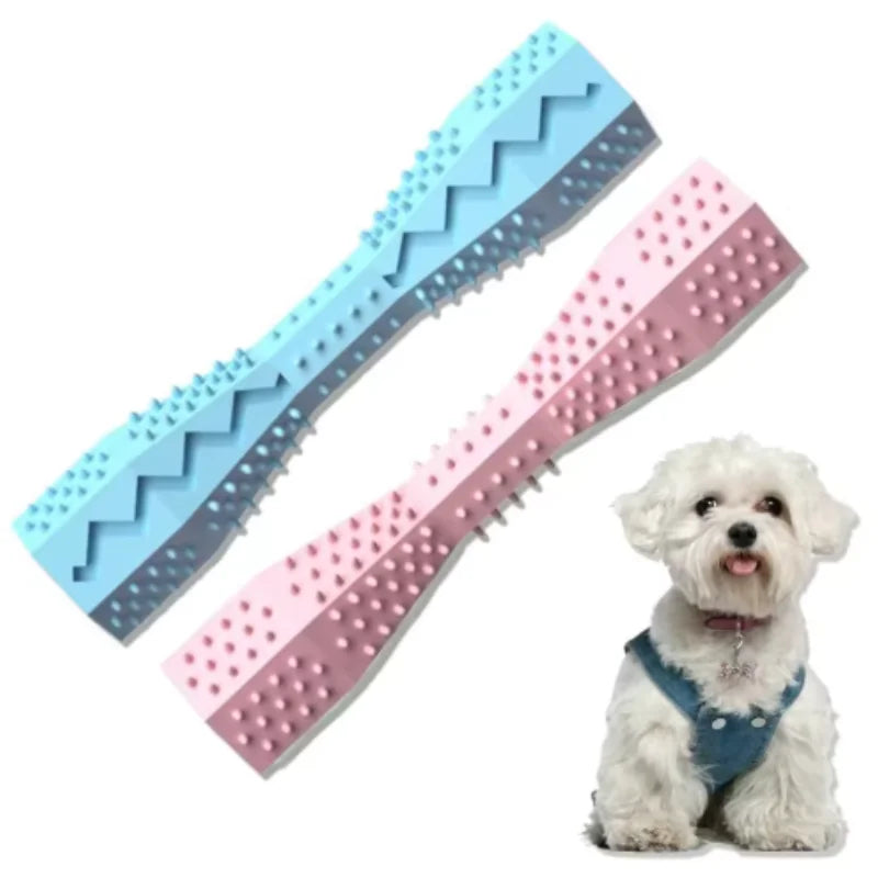 Treat-Dispensing Chew Stick