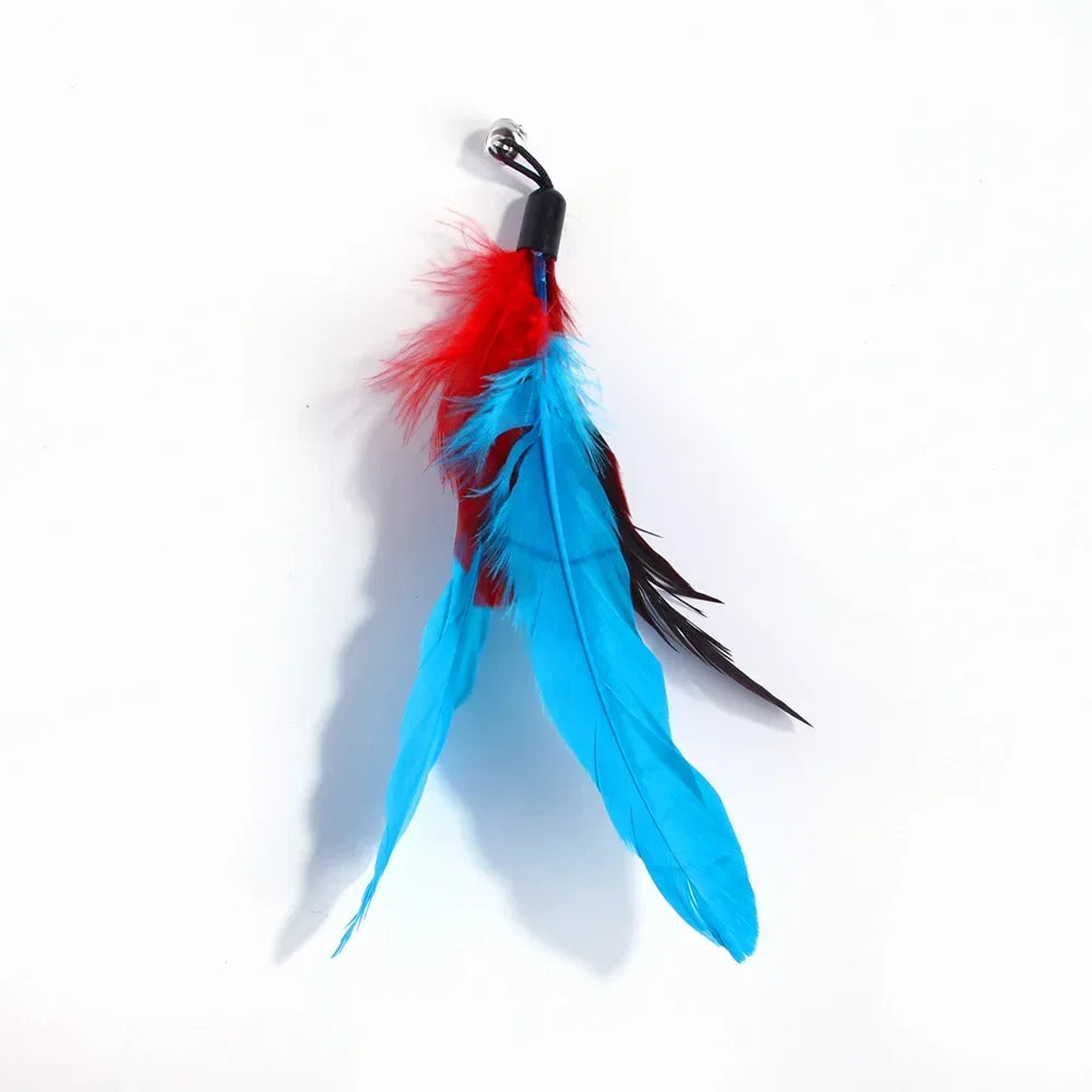 Feather & Worm Wand Refills