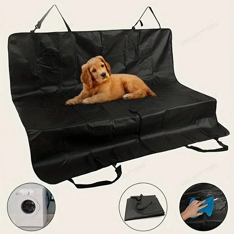600D Oxford Car Seat Cover