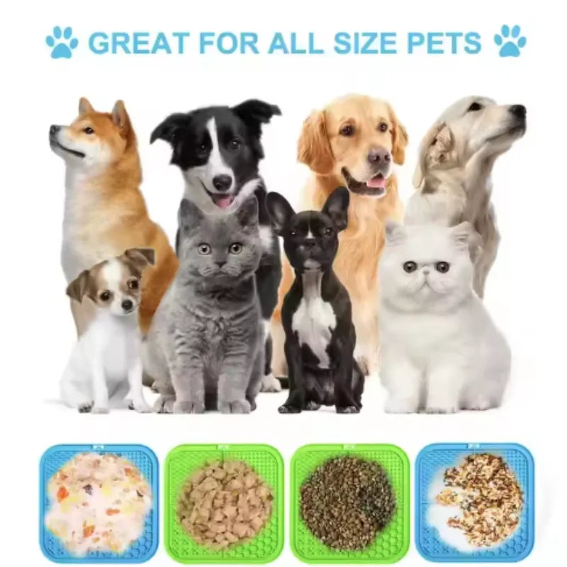Bath-Time Lick Mat