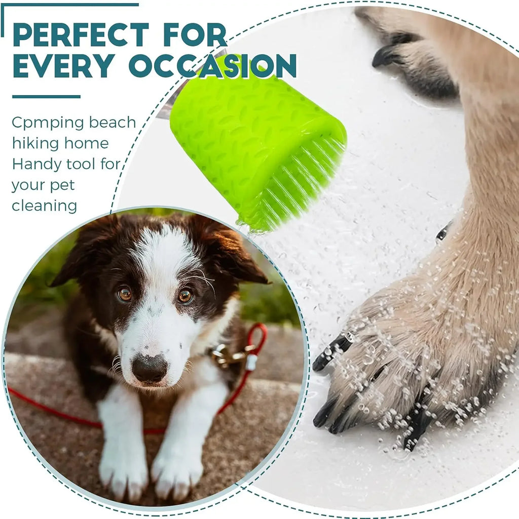 Portable Pet Shower Sprayer