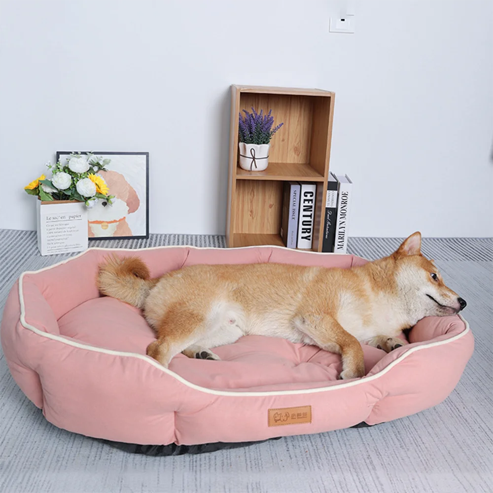 Large Bolster Sofa Bed