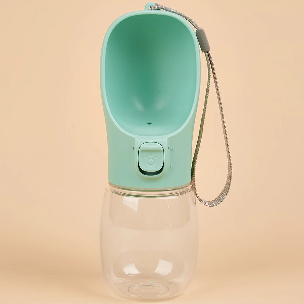 Leak-Proof Travel Water Bottle
