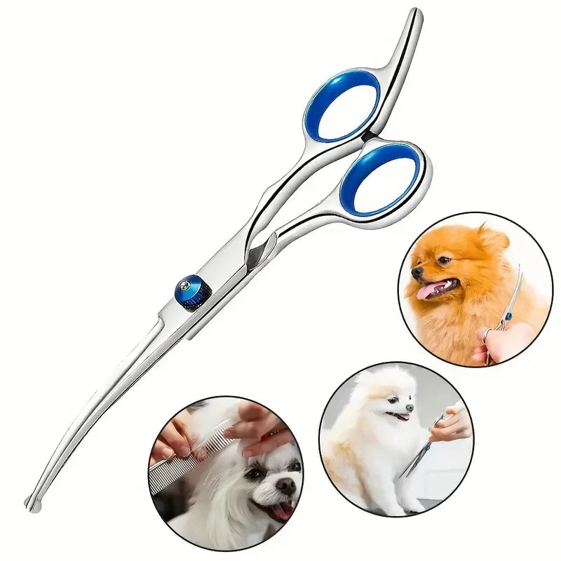 Grooming Scissor Set (4 Pieces)
