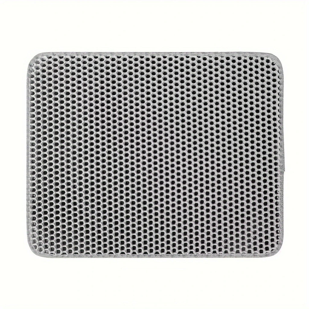 Large Honeycomb Litter Trapper Mat