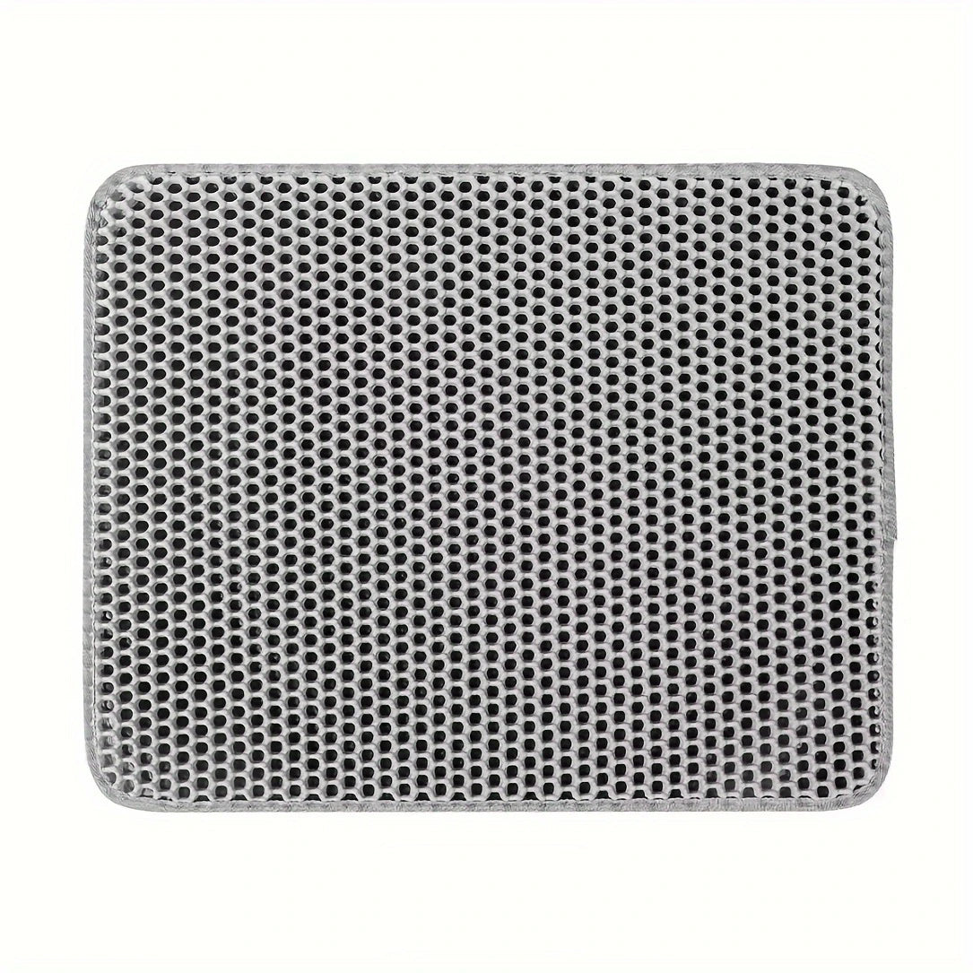 Large Honeycomb Litter Trapper Mat
