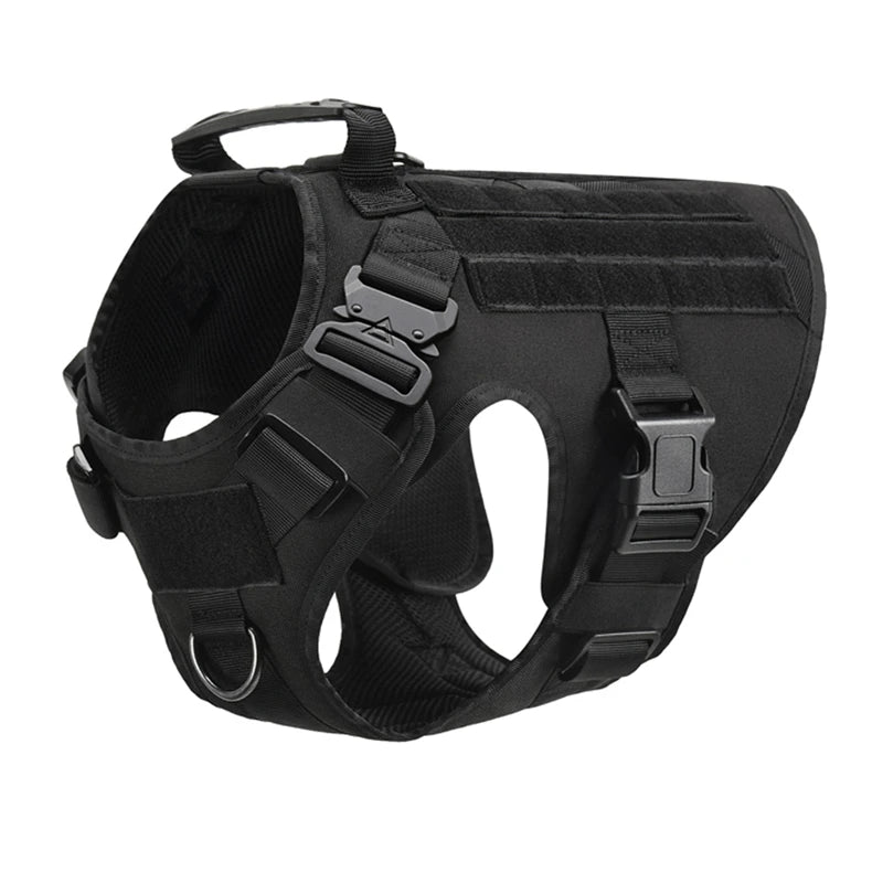Tactical MOLLE Harness Set