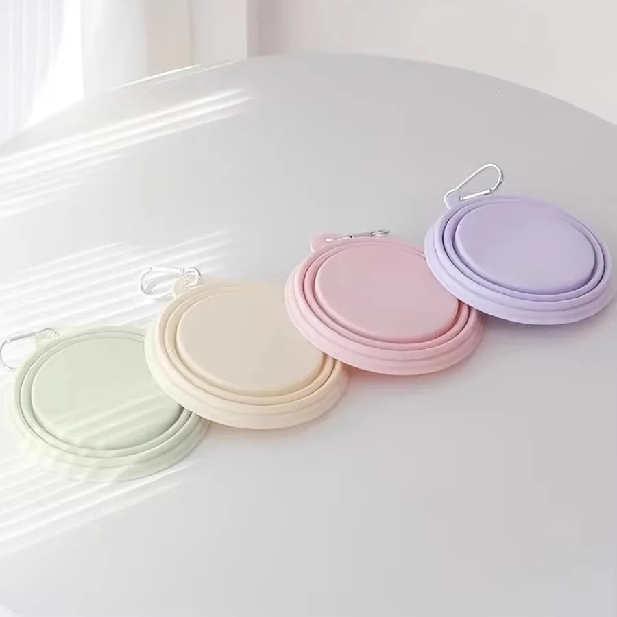 Large Foldable Silicone Bowl