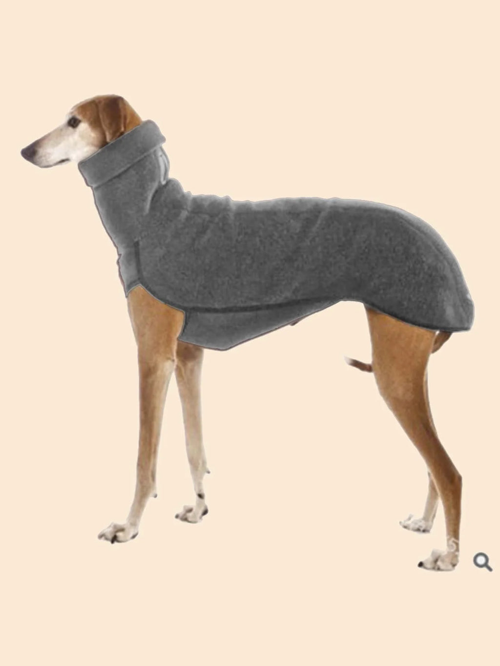 Greyhound Stretch Onesie