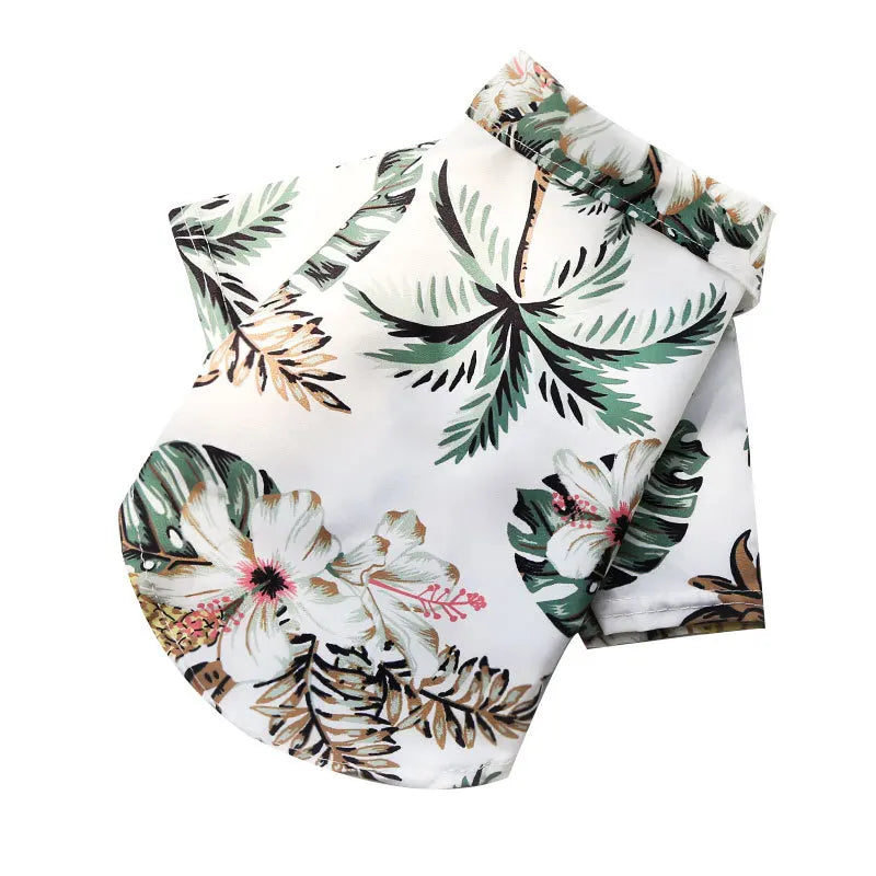 Hawaiian Summer Shirt