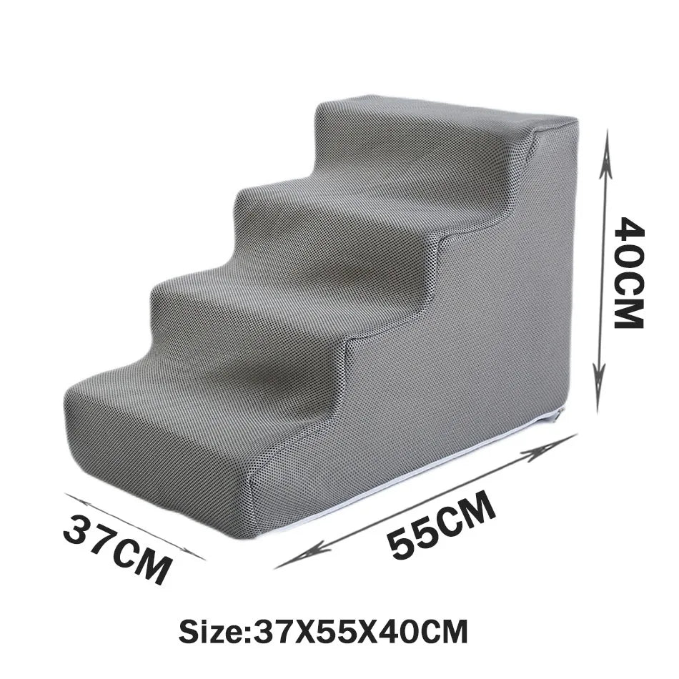 Pet Stairs (2 to 4 Steps)