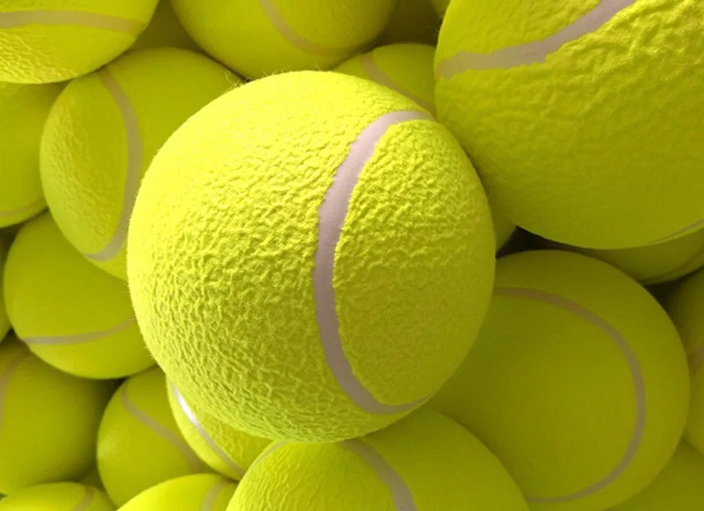 Giant Inflatable Tennis Ball