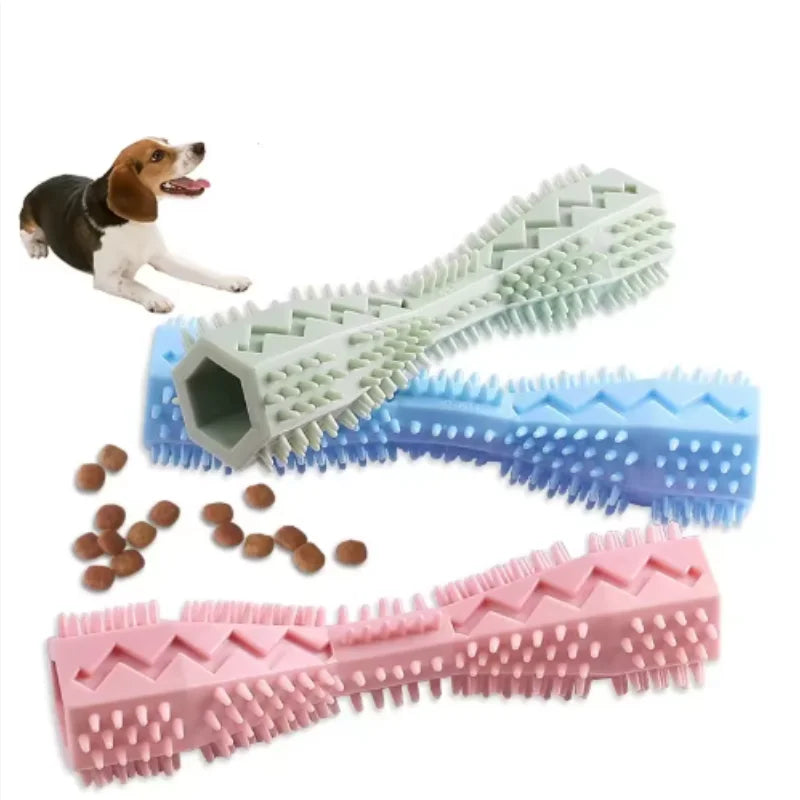 Treat-Dispensing Chew Stick