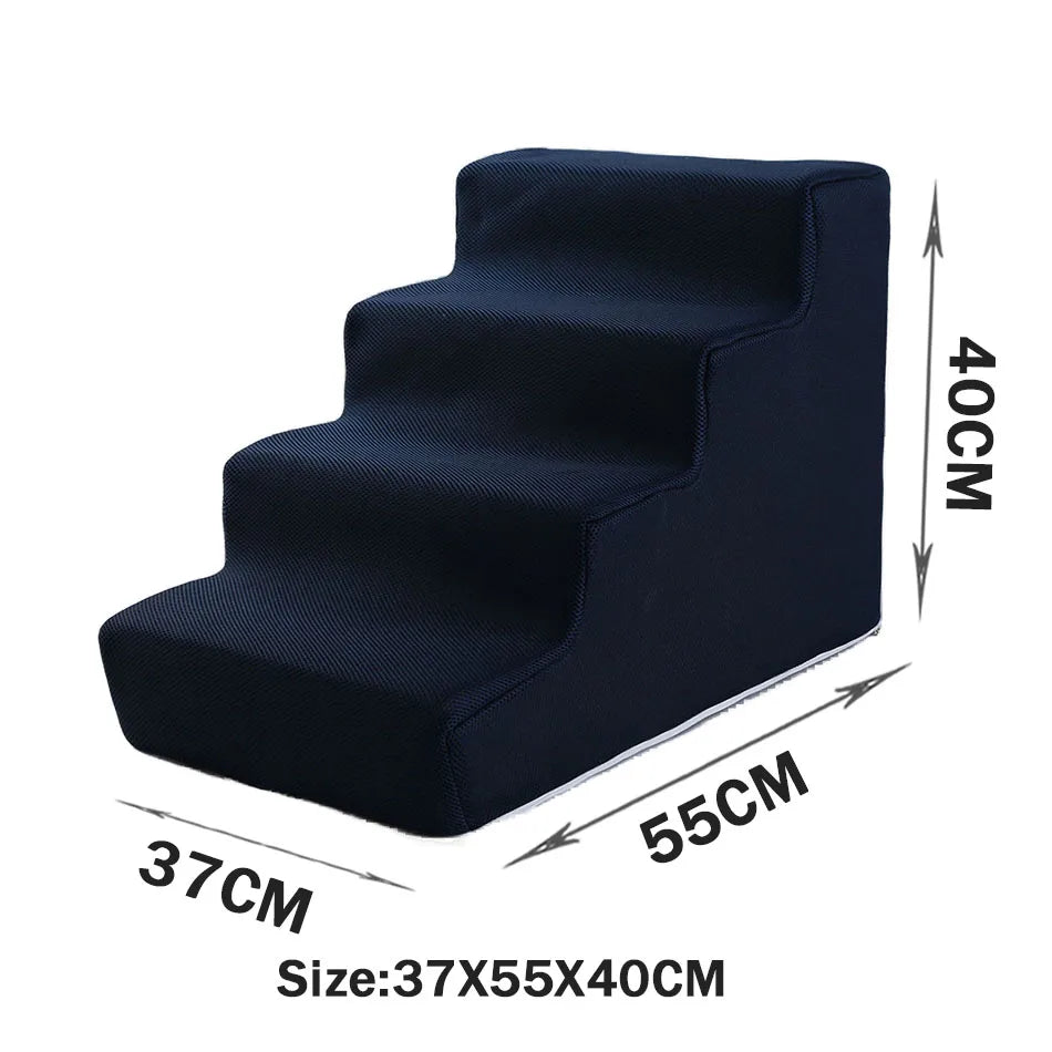 Pet Stairs (2 to 4 Steps)