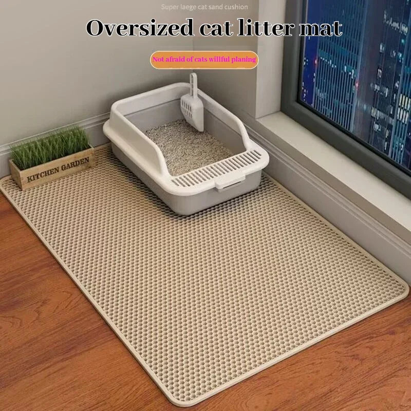 2-Layer Sand-Trapping Litter Mat