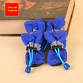 Water-Resistant Paw Boots (Set of 4)
