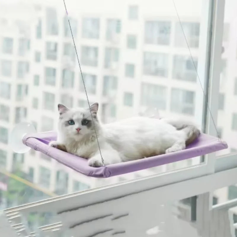 Sunny Window Hammock for Cats