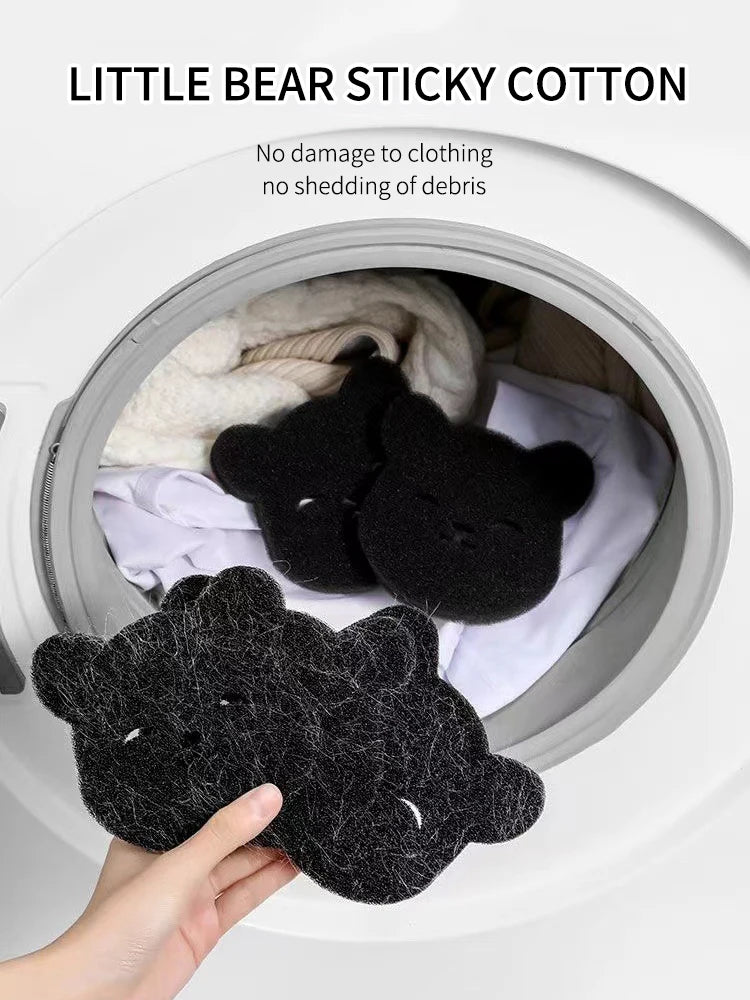 Washing Machine Fur Catcher Sponges