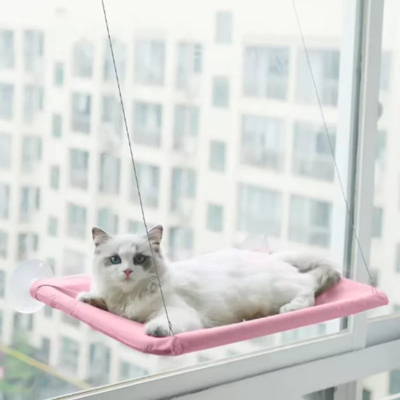 Sunny Window Hammock for Cats
