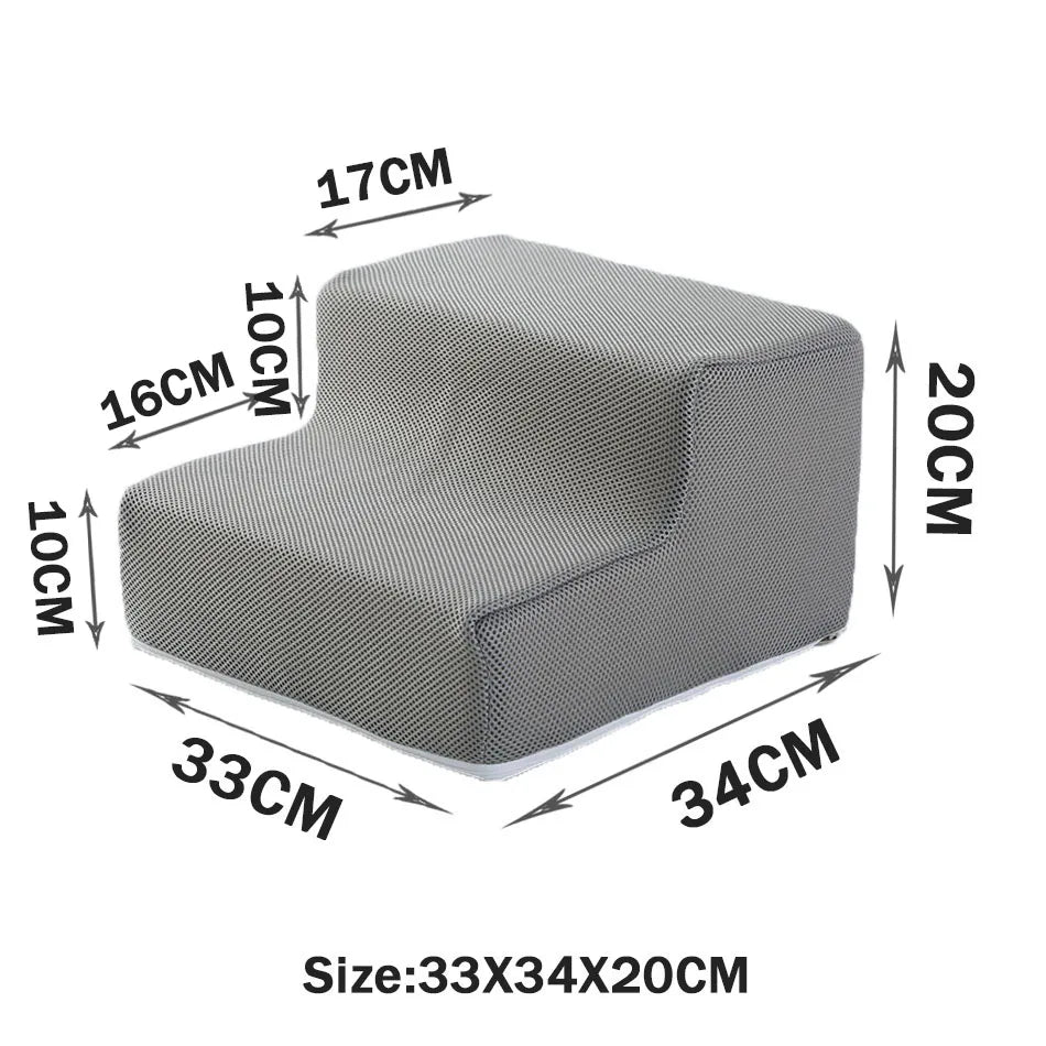 Pet Stairs (2 to 4 Steps)