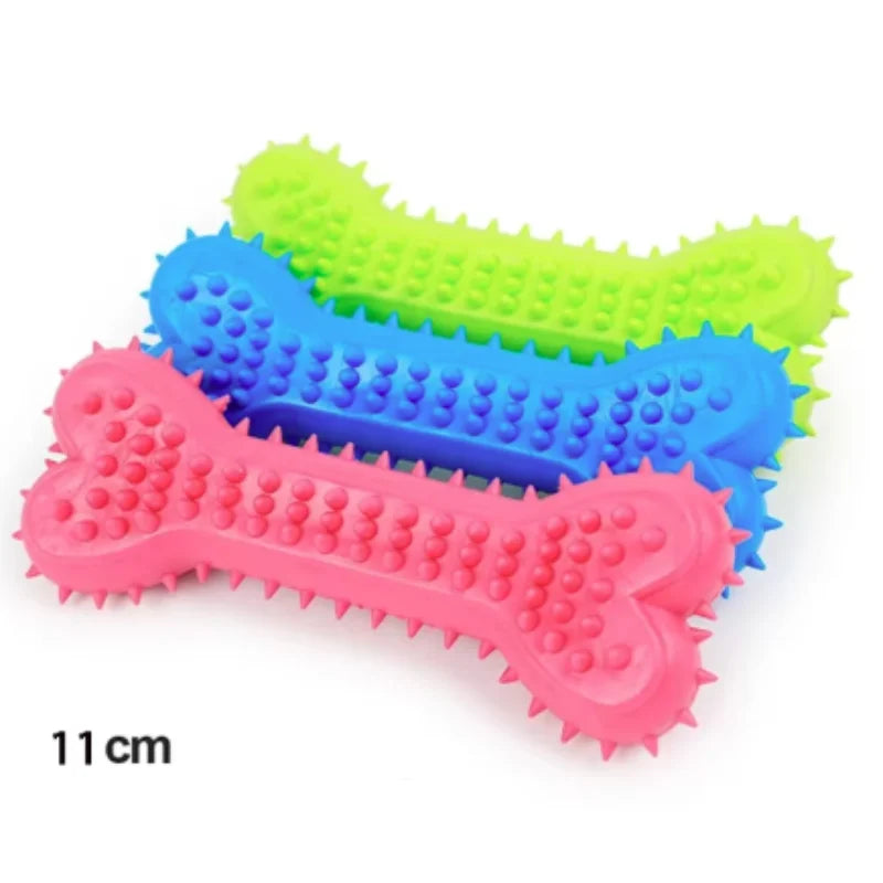 Treat-Dispensing Chew Stick