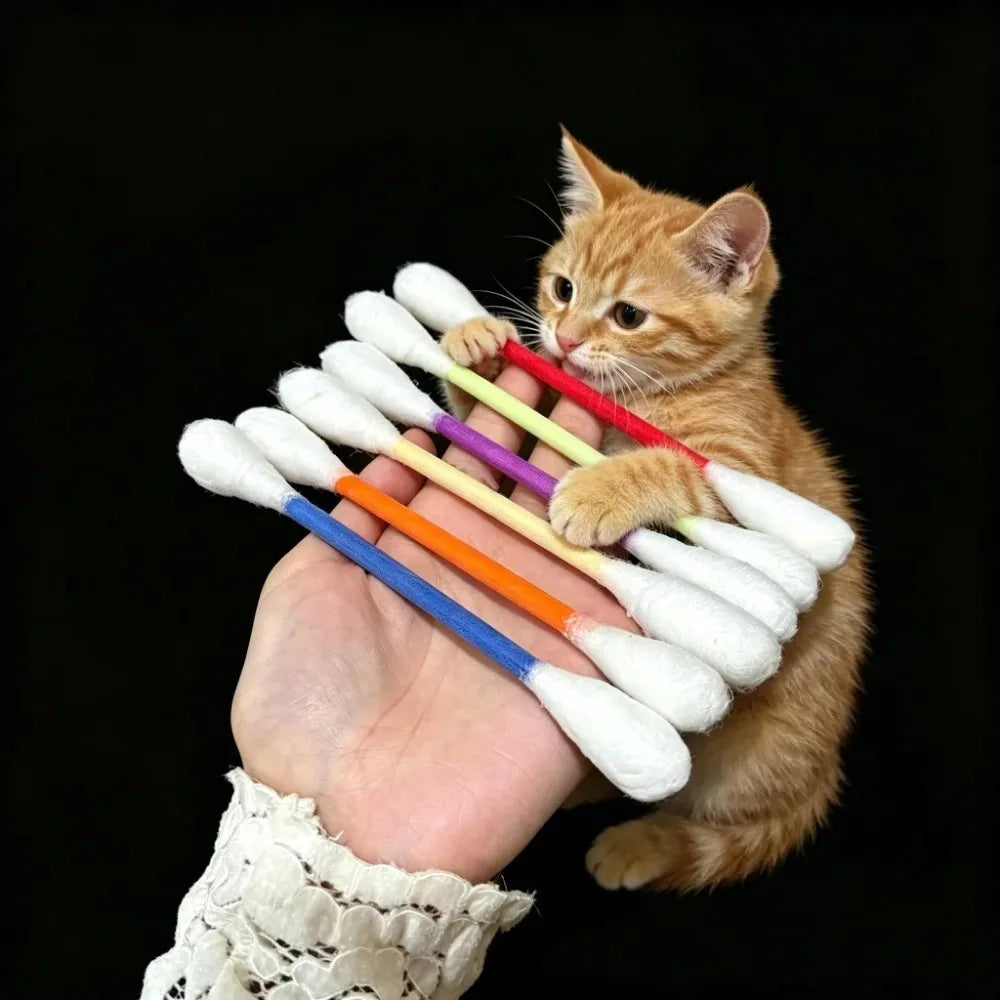 Giant Catnip Chew Sticks