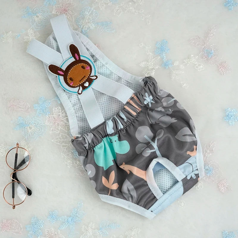 Washable Season Pants for Female Dogs