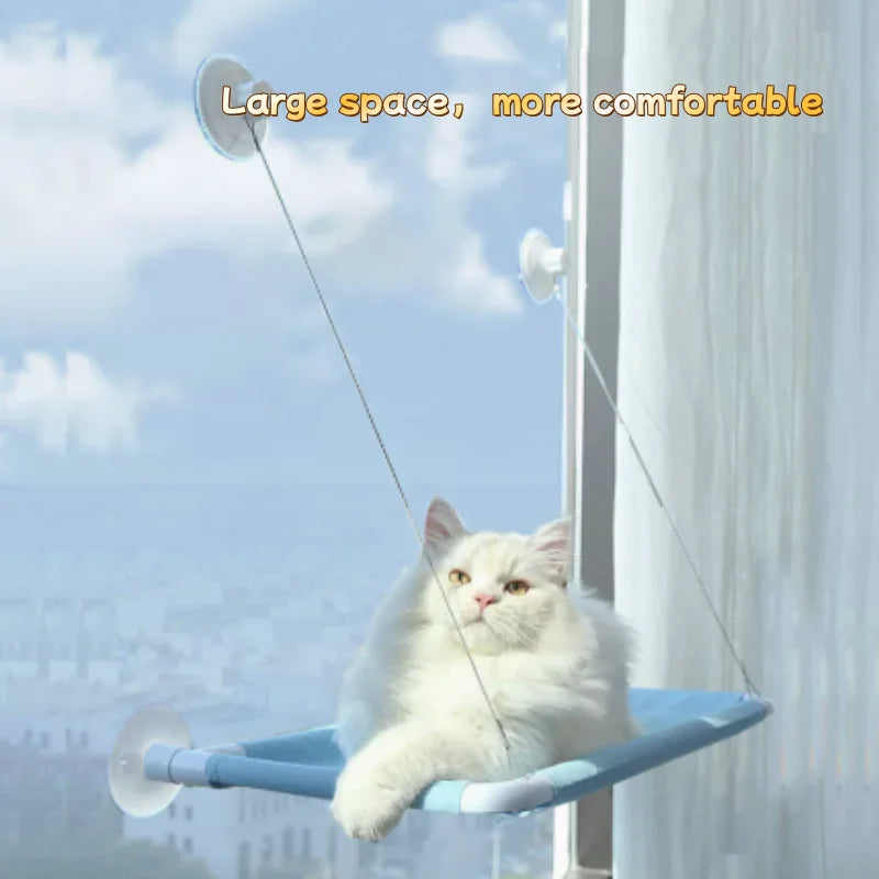 Sunny Window Hammock for Cats