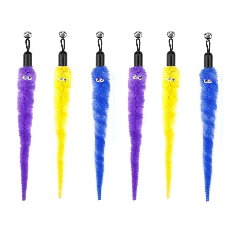 Feather & Worm Wand Refills