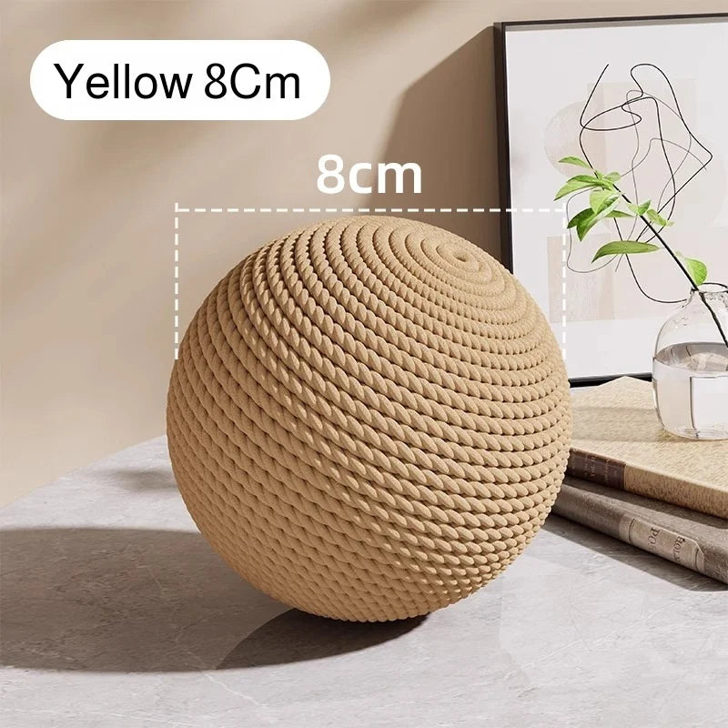 Sisal Scratch & Chew Ball