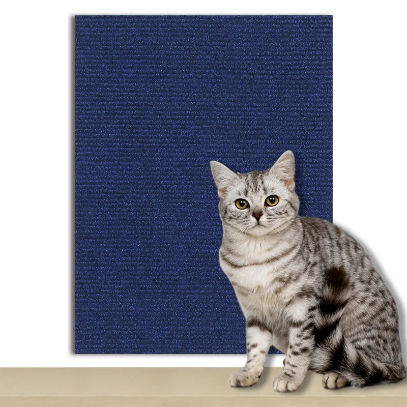 Colourful Sofa Protector Scratch Mat