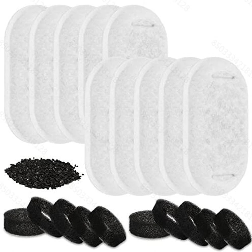Stainless Fountain Replacement Filters