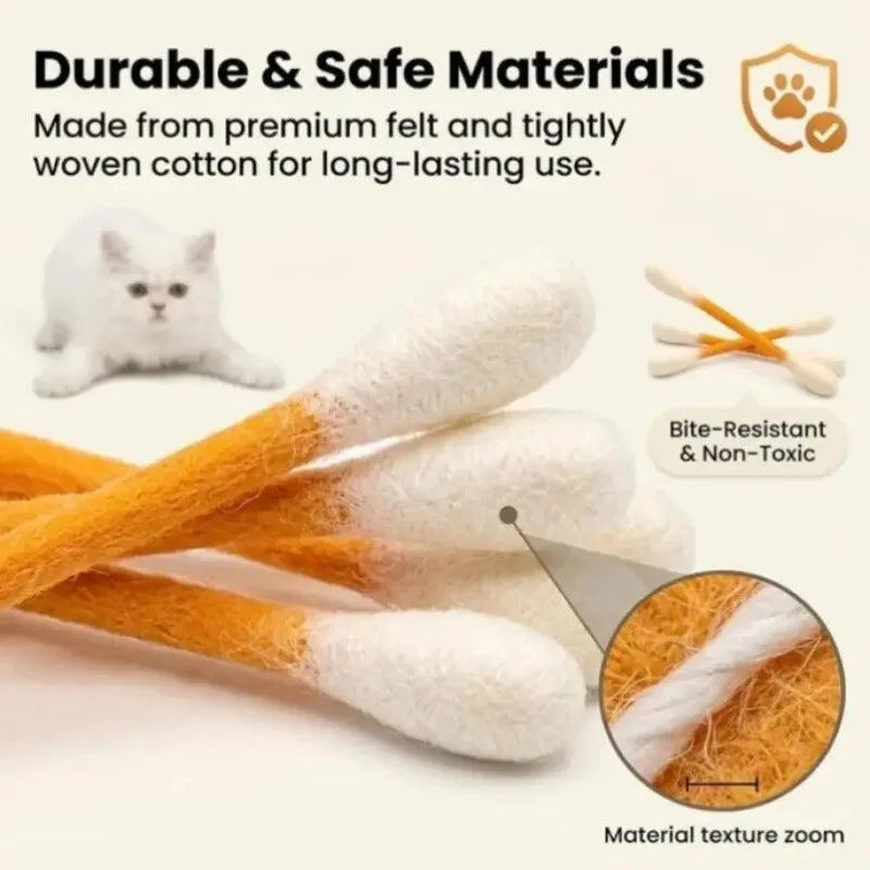 Giant Catnip Chew Sticks