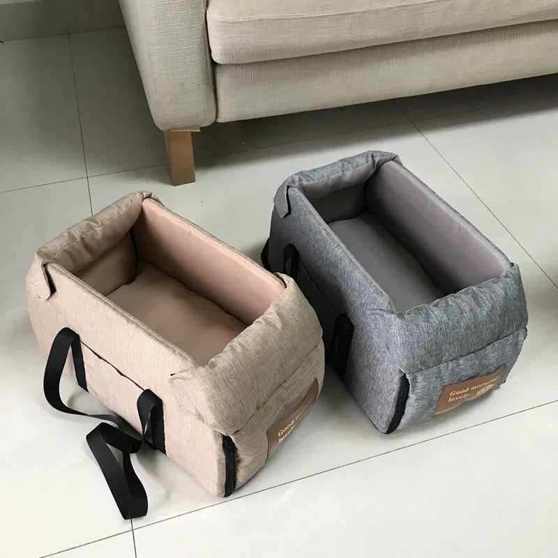 Centre Console Car Seat Bed